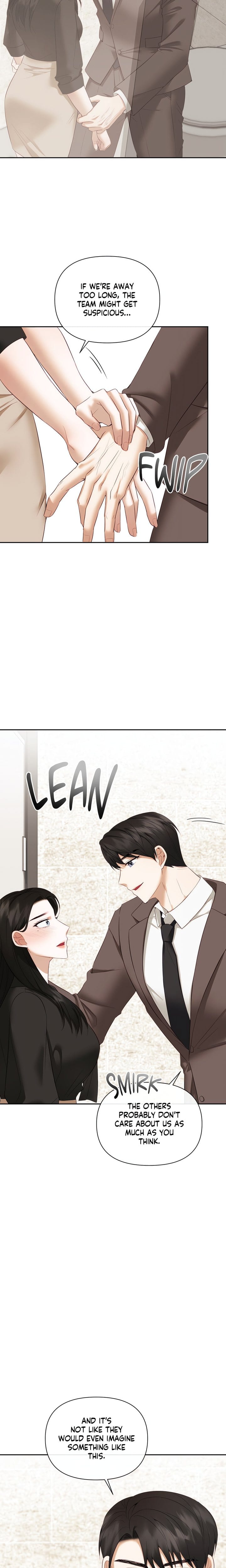 Domming My Boss (Uncensored), chapter 13, page 5 of 20