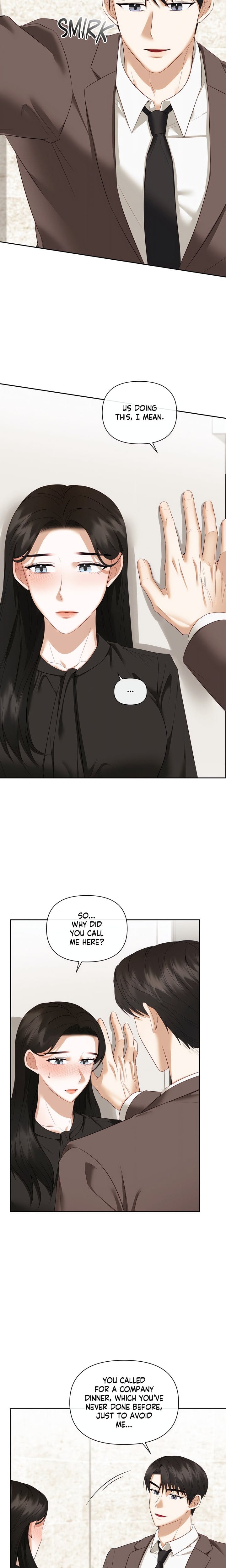 Domming My Boss (Uncensored), chapter 13, page 6 of 20