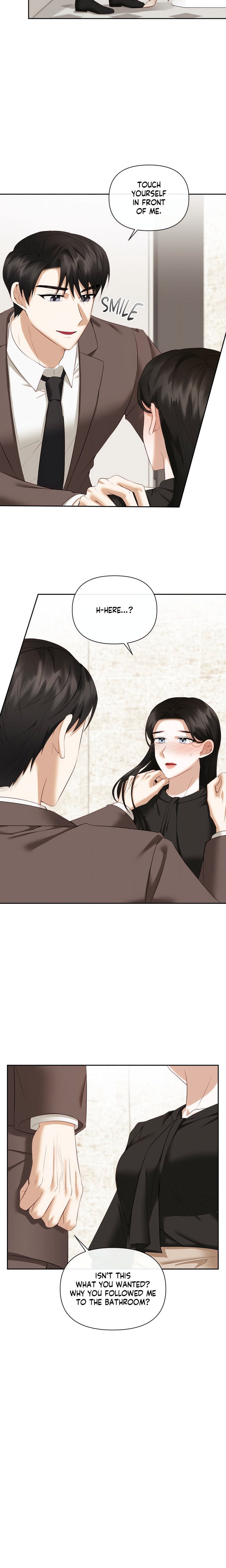 Domming My Boss (Uncensored), chapter 13, page 8 of 20