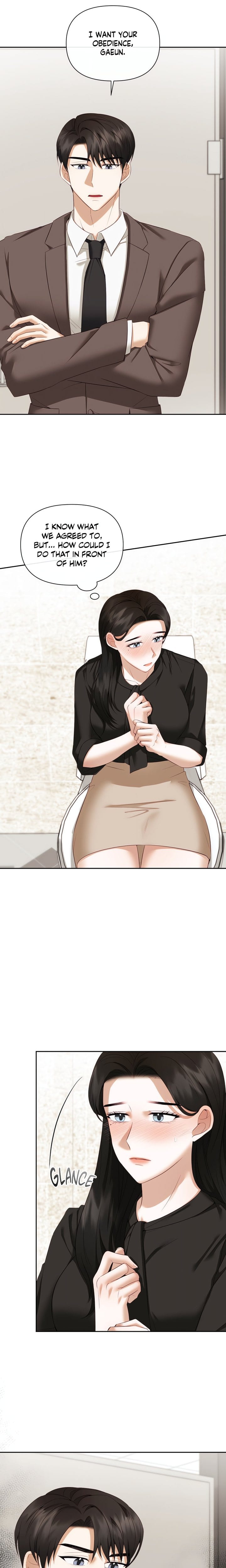 Domming My Boss (Uncensored), chapter 13, page 9 of 20
