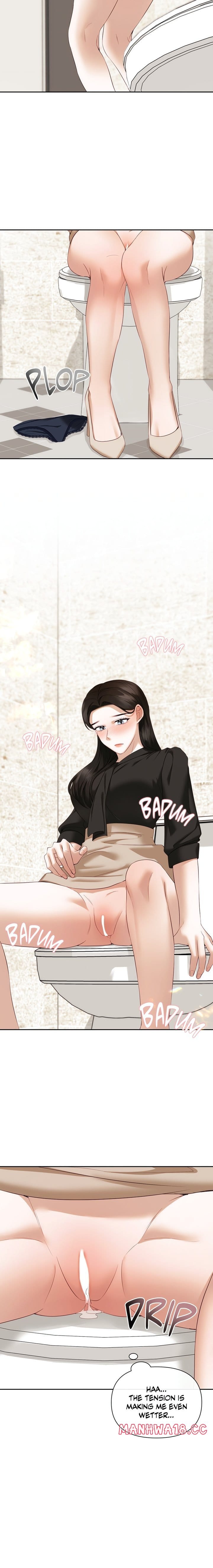 Domming My Boss (Uncensored), chapter 13, page 11 of 20
