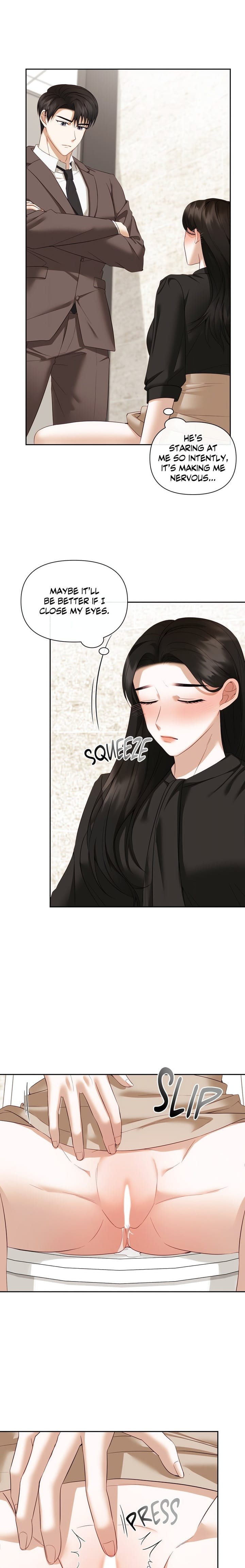 Domming My Boss (Uncensored), chapter 13, page 12 of 20