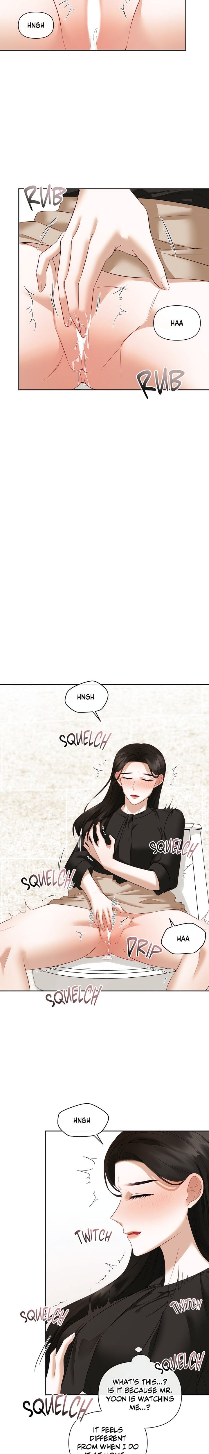 Domming My Boss (Uncensored), chapter 13, page 13 of 20