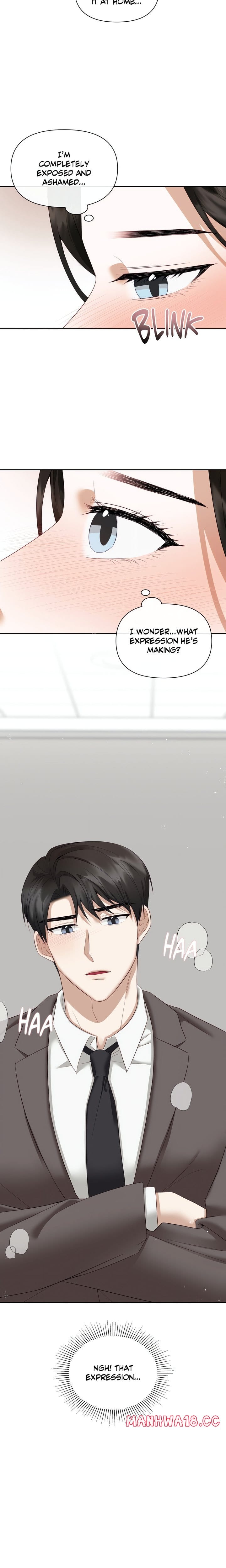 Domming My Boss (Uncensored), chapter 13, page 14 of 20