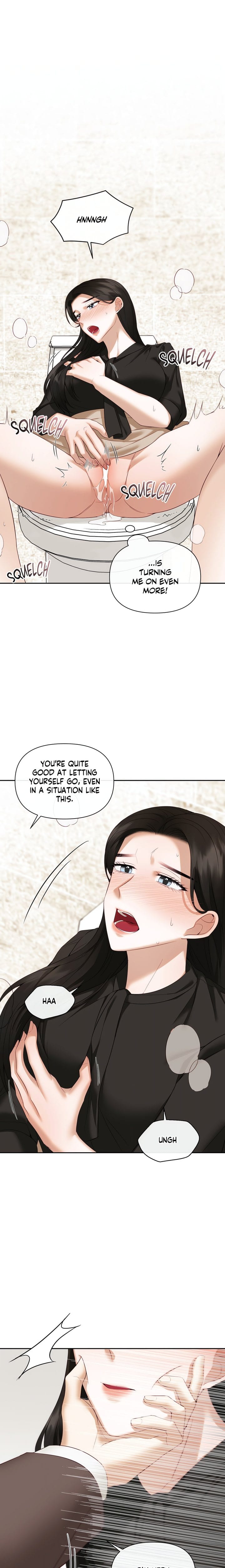 Domming My Boss (Uncensored), chapter 13, page 15 of 20