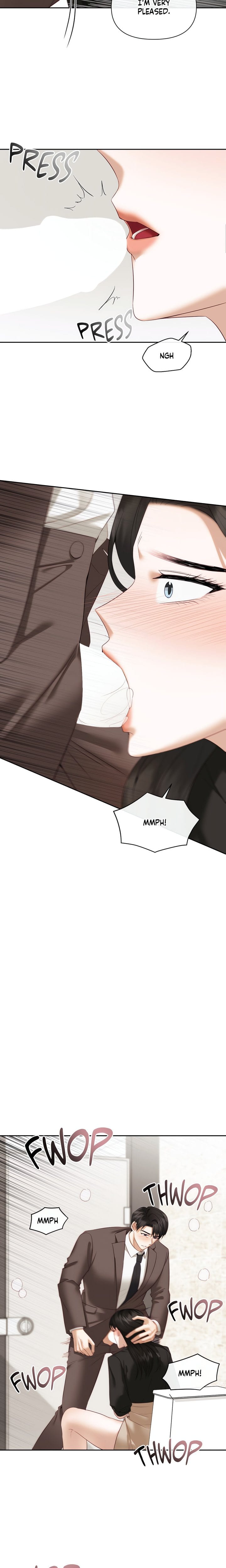 Domming My Boss (Uncensored), chapter 13, page 16 of 20