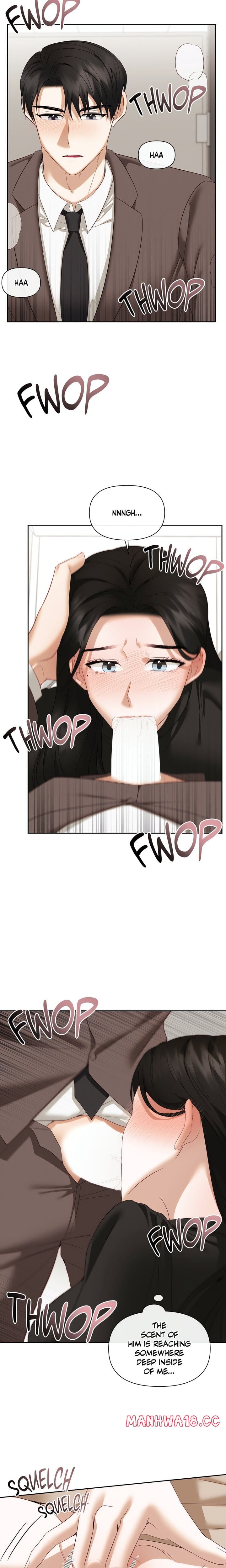 Domming My Boss (Uncensored), chapter 13, page 17 of 20