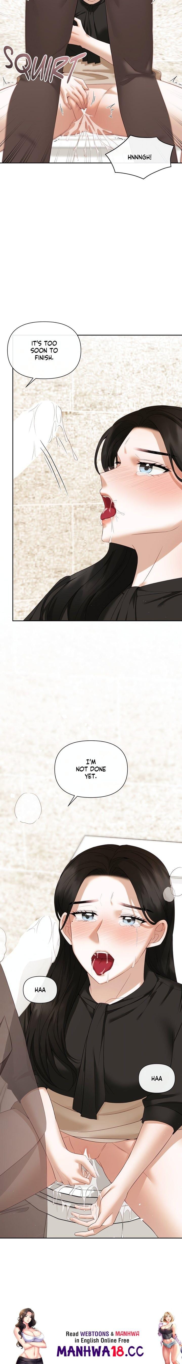 Domming My Boss (Uncensored), chapter 13, page 19 of 20