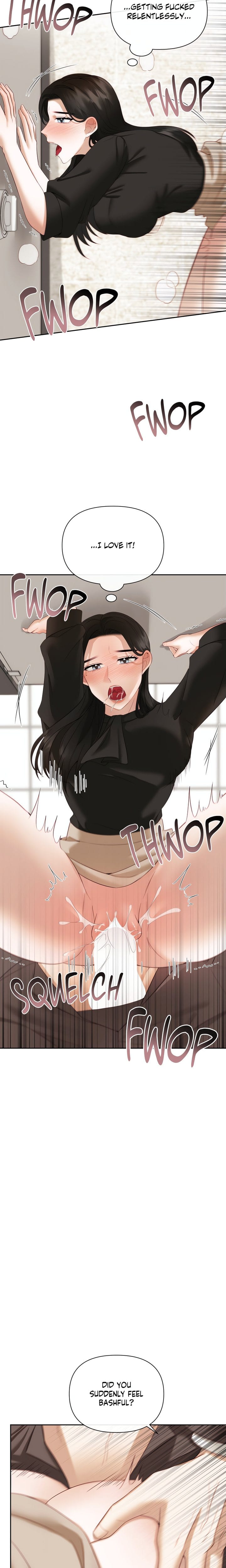 Domming My Boss (Uncensored), chapter 14, page 6 of 20