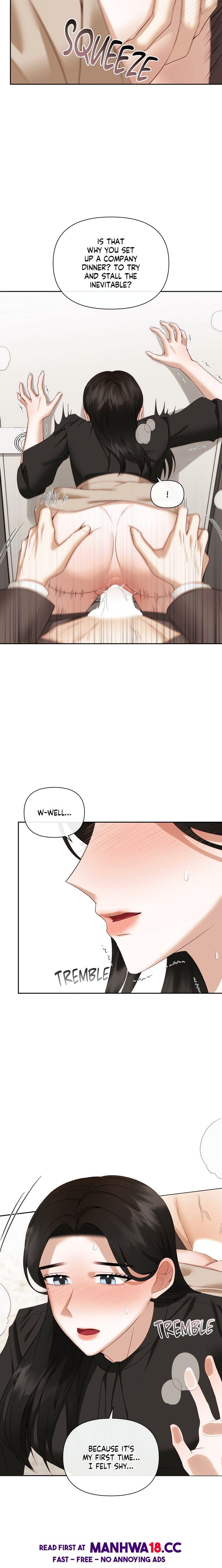 Domming My Boss (Uncensored), chapter 14, page 7 of 20