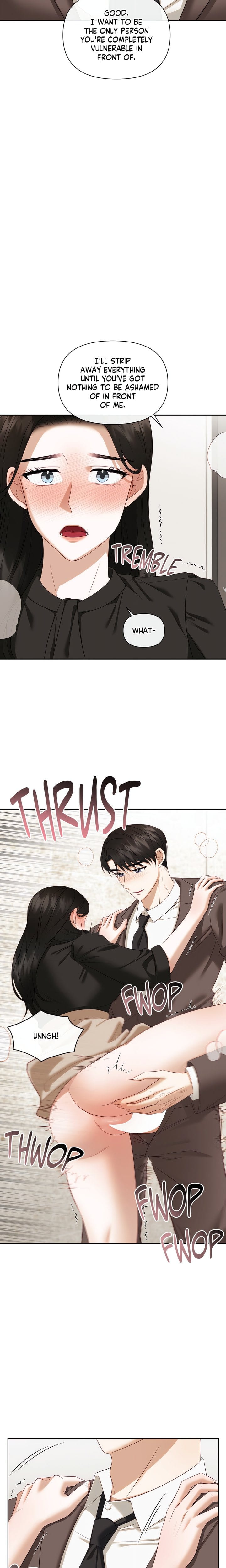 Domming My Boss (Uncensored), chapter 14, page 11 of 20