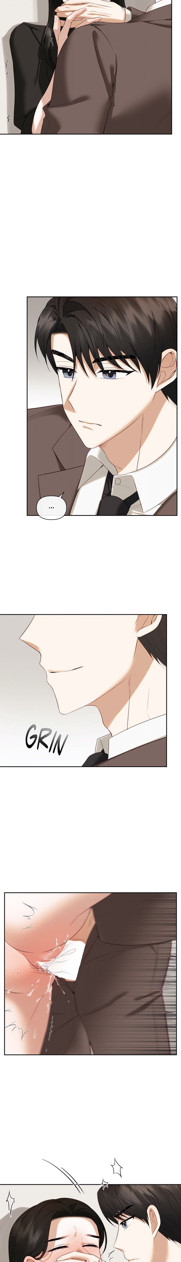 Domming My Boss (Uncensored), chapter 14, page 15 of 20