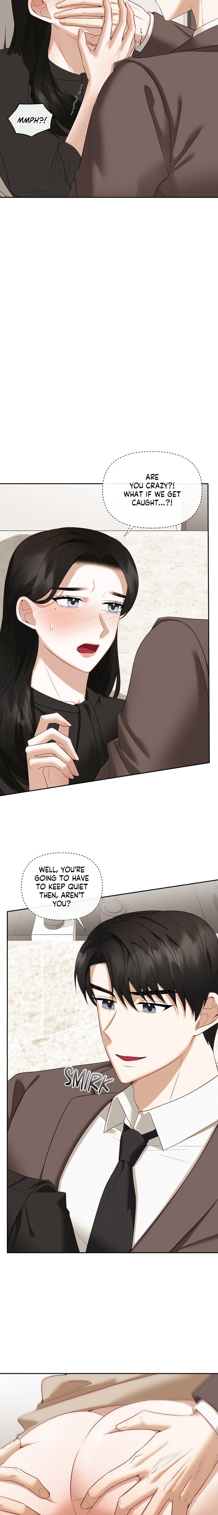 Domming My Boss (Uncensored), chapter 14, page 16 of 20