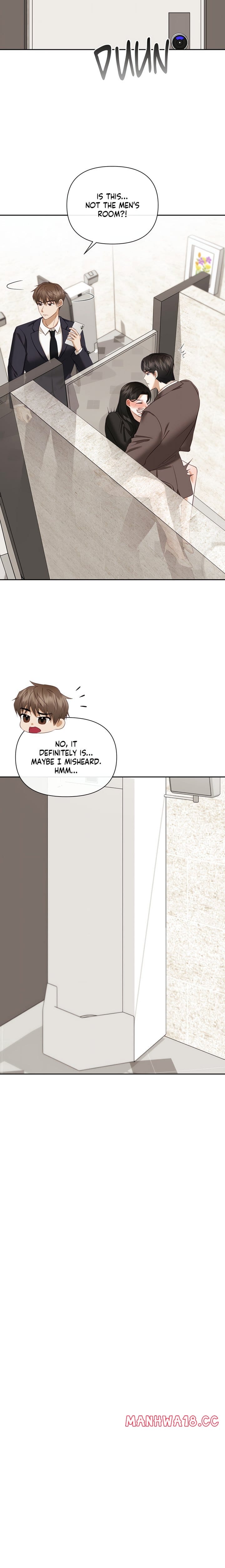 Domming My Boss (Uncensored), chapter 14, page 18 of 20