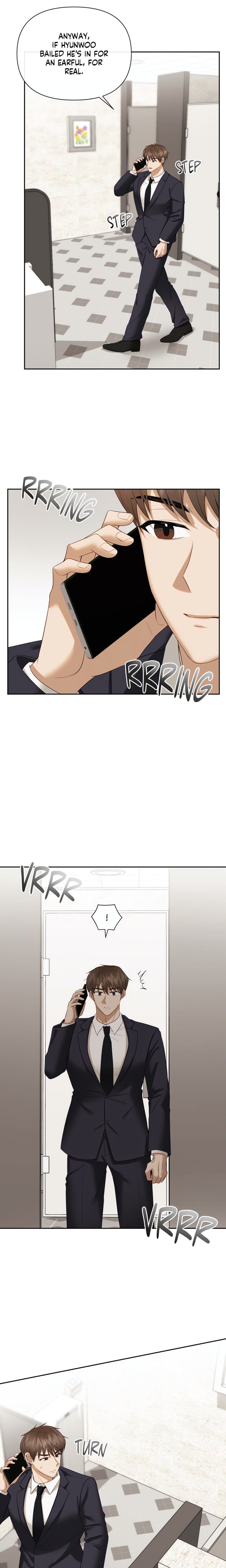 Domming My Boss (Uncensored), chapter 14, page 19 of 20