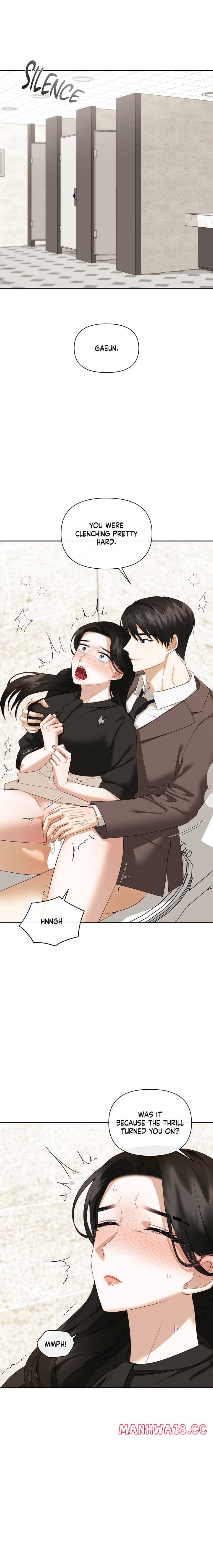 Domming My Boss (Uncensored), chapter 15, page 6 of 20