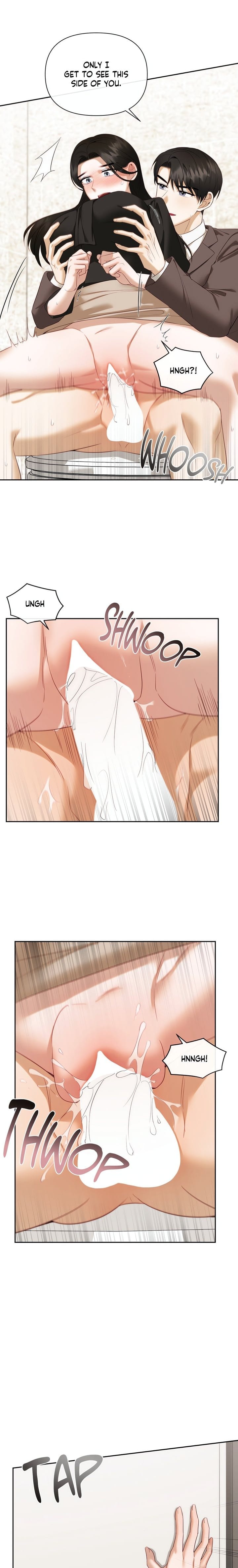 Domming My Boss (Uncensored), chapter 15, page 8 of 20