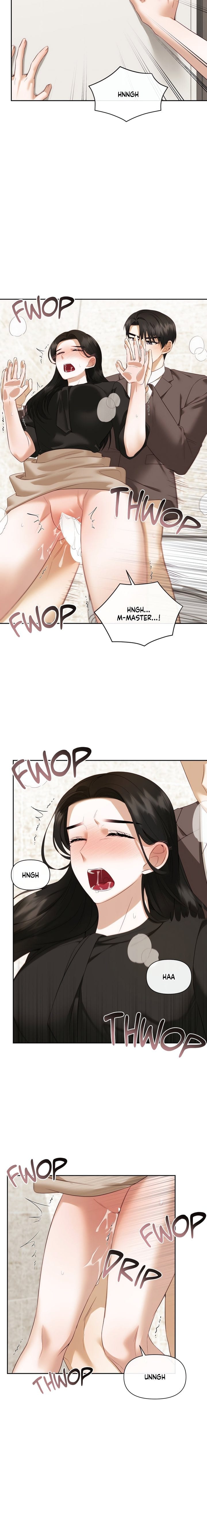 Domming My Boss (Uncensored), chapter 15, page 9 of 20