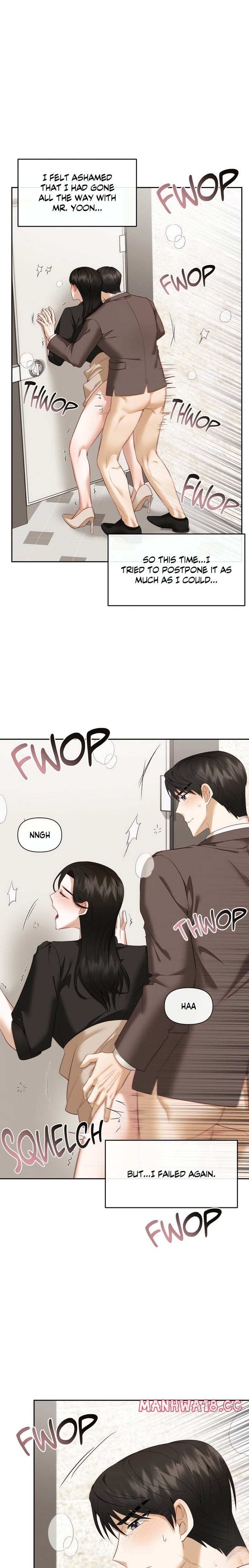 Domming My Boss (Uncensored), chapter 15, page 10 of 20