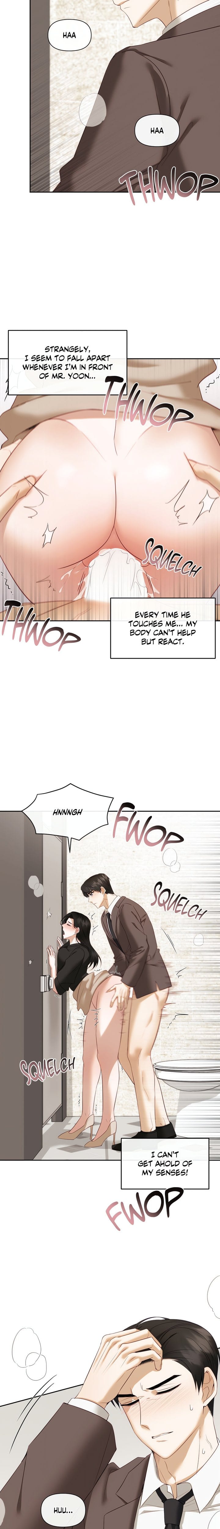 Domming My Boss (Uncensored), chapter 15, page 11 of 20