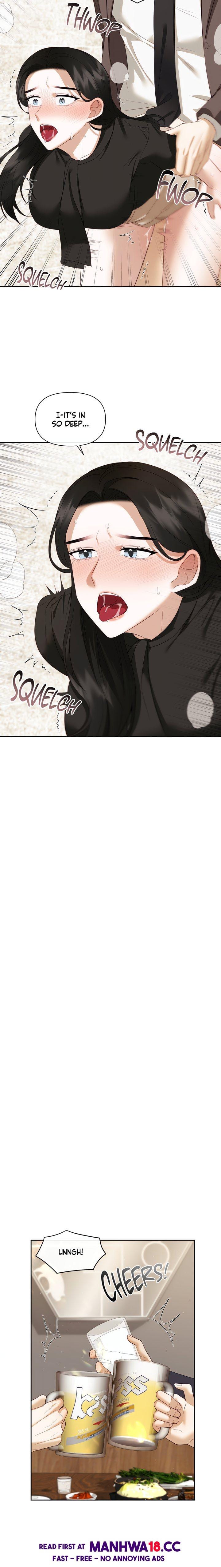 Domming My Boss (Uncensored), chapter 15, page 14 of 20