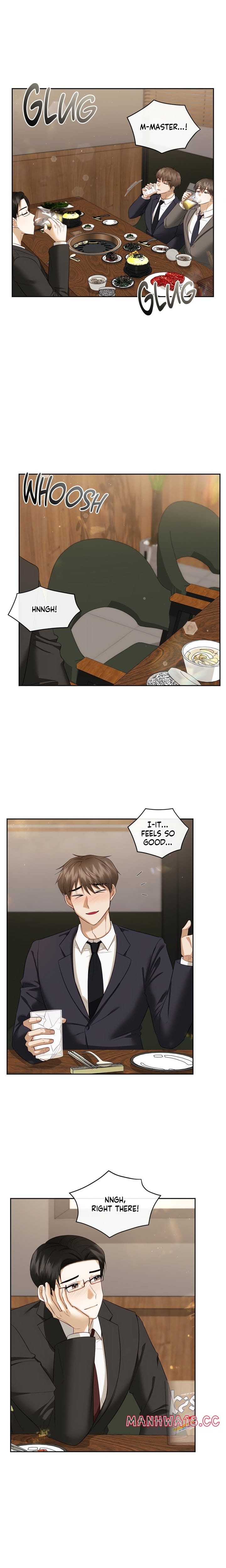 Domming My Boss (Uncensored), chapter 15, page 15 of 20