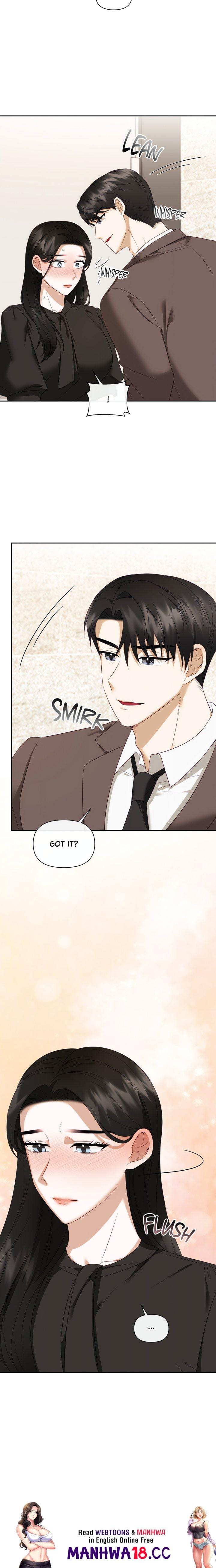 Domming My Boss (Uncensored), chapter 15, page 19 of 20