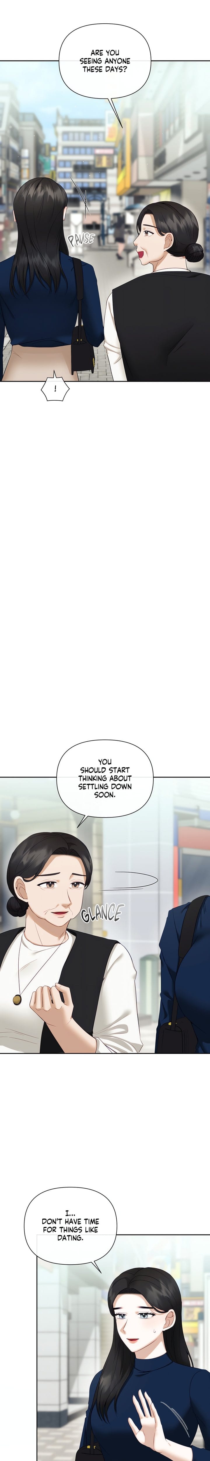 Domming My Boss (Uncensored), chapter 16, page 6 of 23