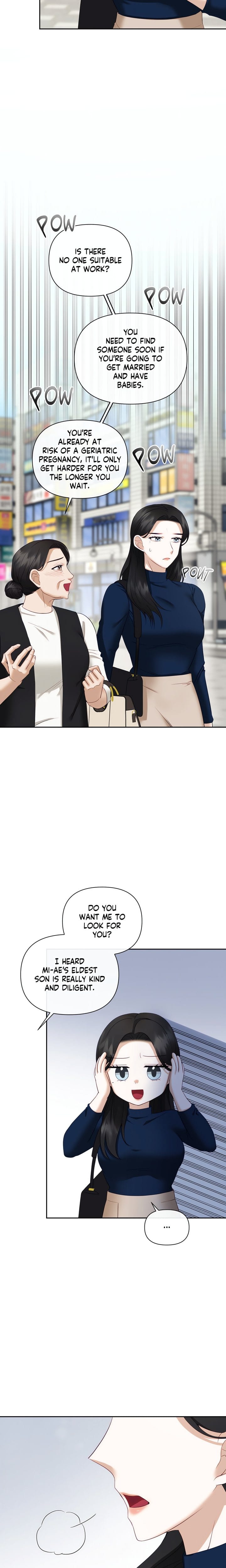Domming My Boss (Uncensored), chapter 16, page 7 of 23