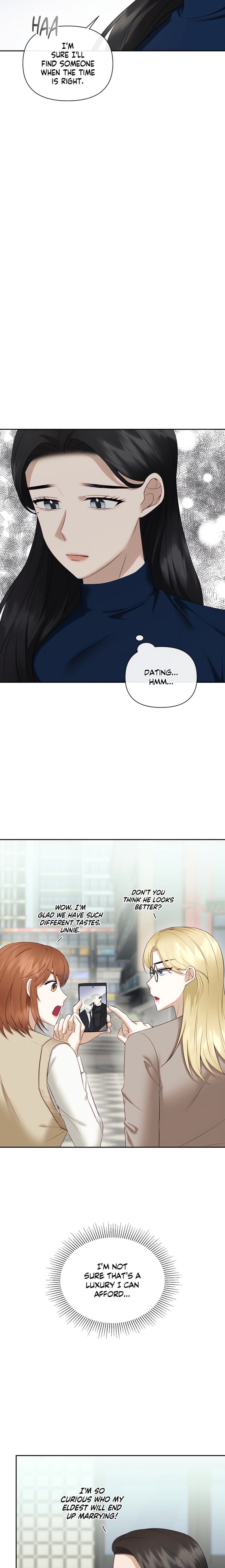 Domming My Boss (Uncensored), chapter 16, page 8 of 23