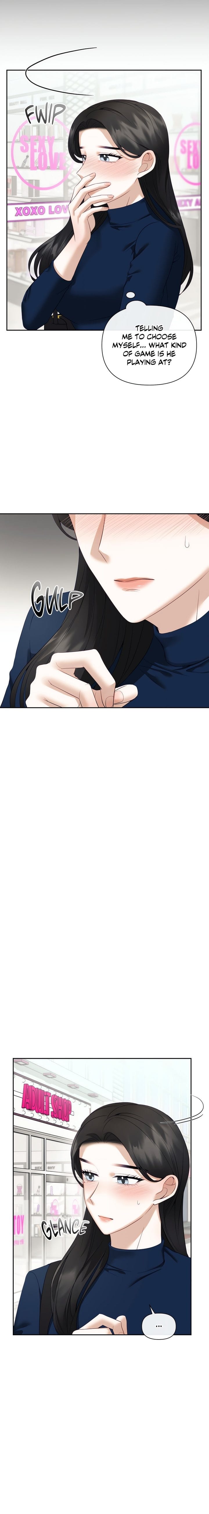 Domming My Boss (Uncensored), chapter 16, page 13 of 23