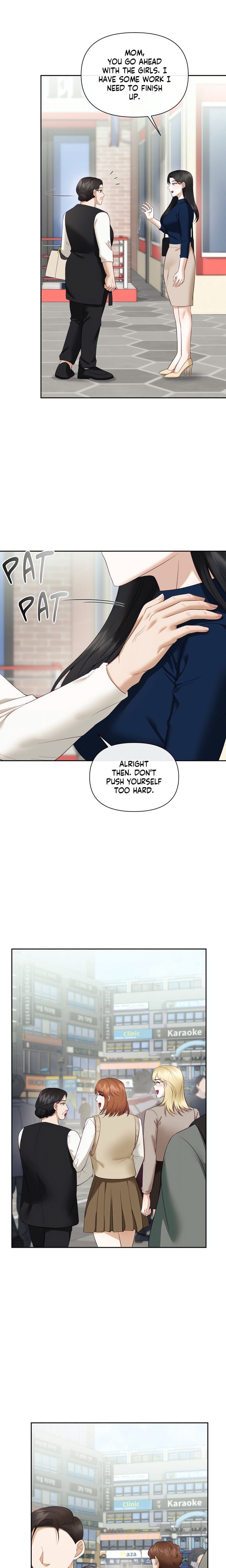 Domming My Boss (Uncensored), chapter 16, page 14 of 23