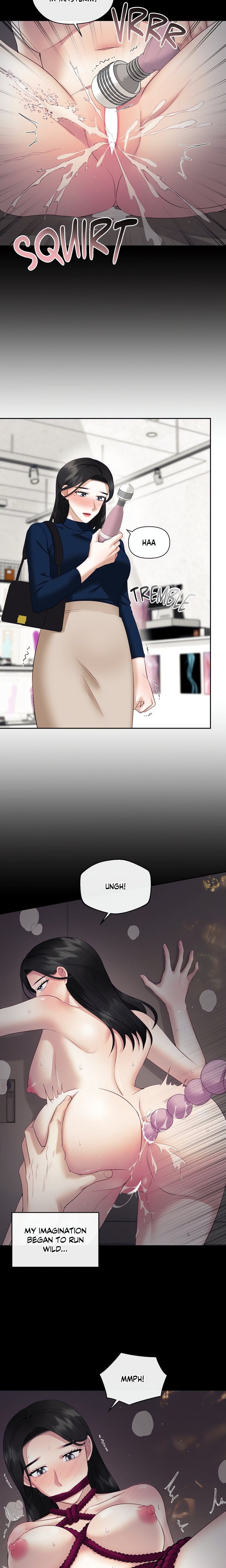 Domming My Boss (Uncensored), chapter 16, page 19 of 23