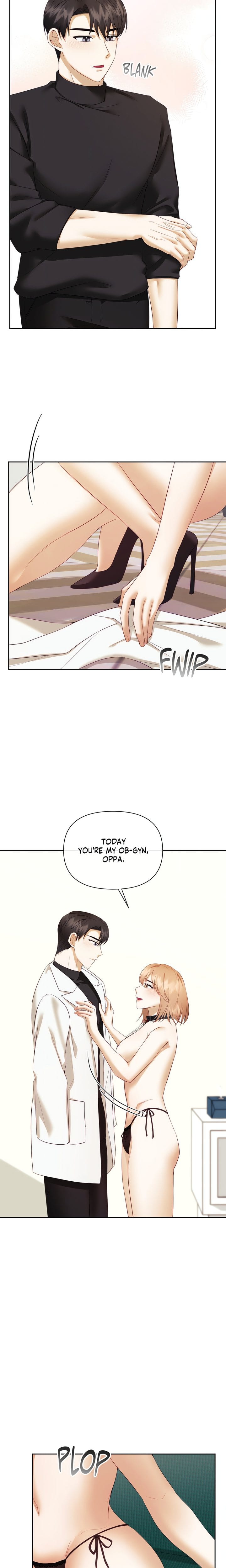 Domming My Boss (Uncensored), chapter 17, page 5 of 20