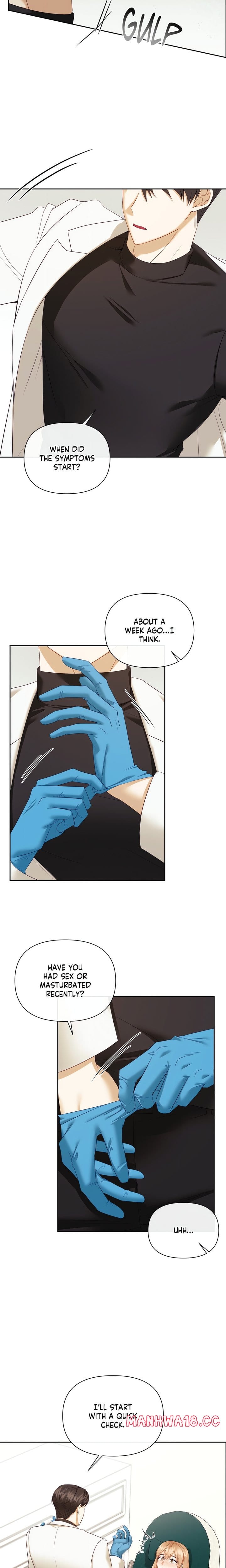 Domming My Boss (Uncensored), chapter 17, page 7 of 20