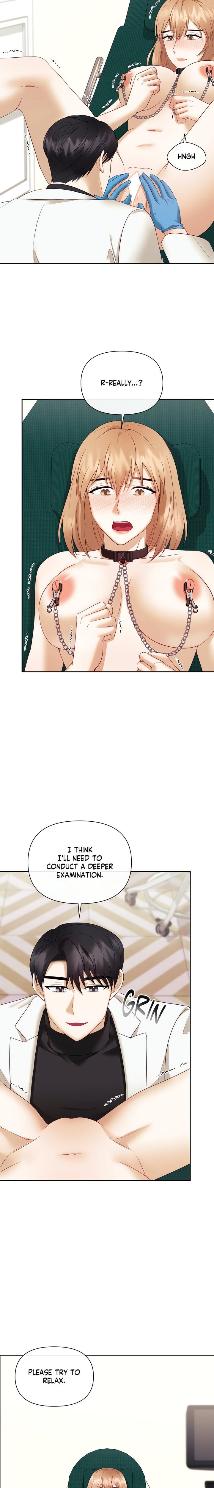 Domming My Boss (Uncensored), chapter 17, page 9 of 20
