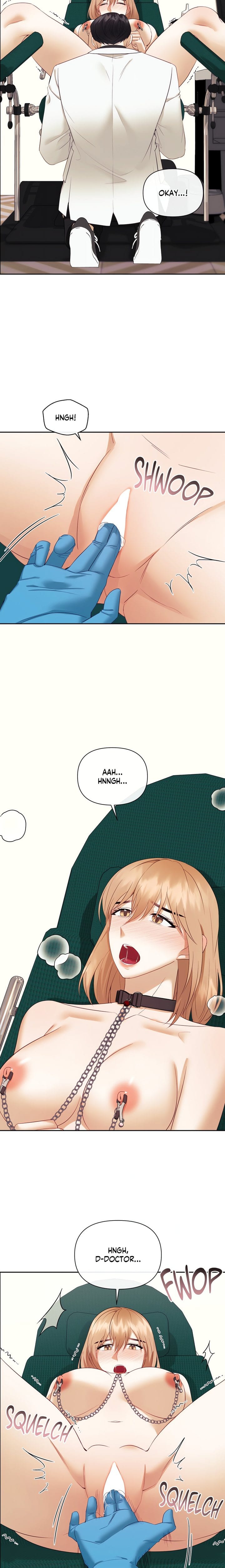 Domming My Boss (Uncensored), chapter 17, page 10 of 20