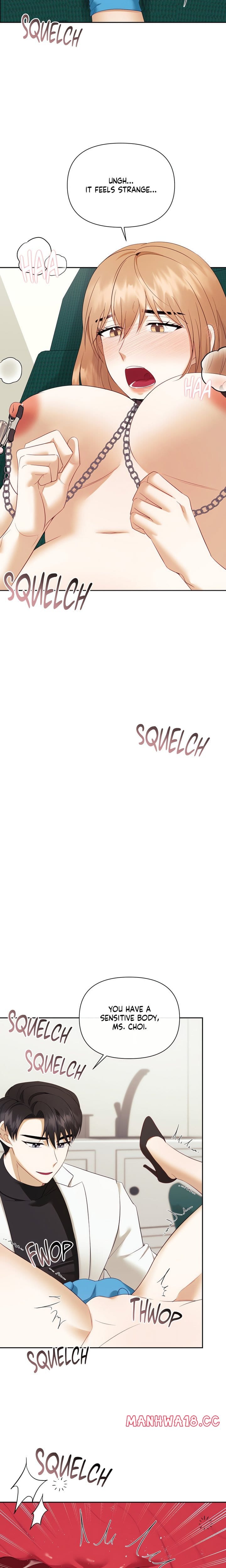 Domming My Boss (Uncensored), chapter 17, page 11 of 20