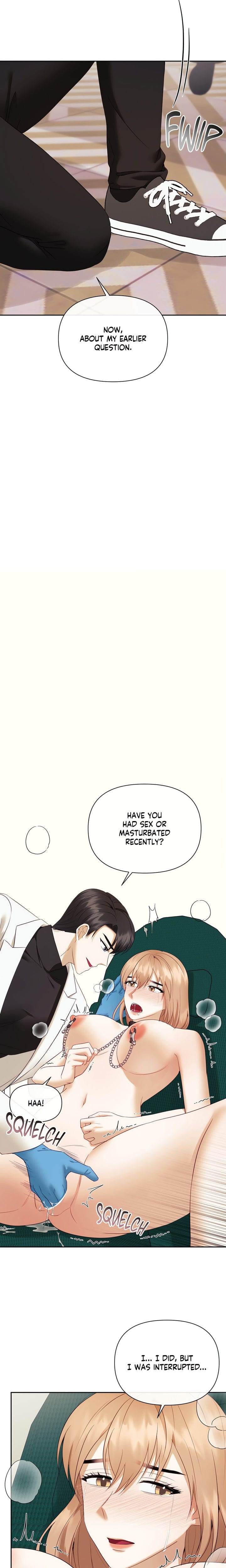 Domming My Boss (Uncensored), chapter 17, page 13 of 20