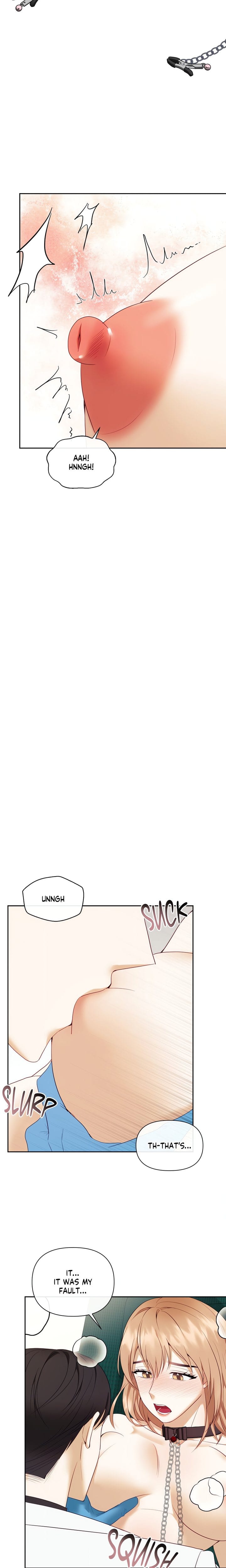 Domming My Boss (Uncensored), chapter 17, page 15 of 20