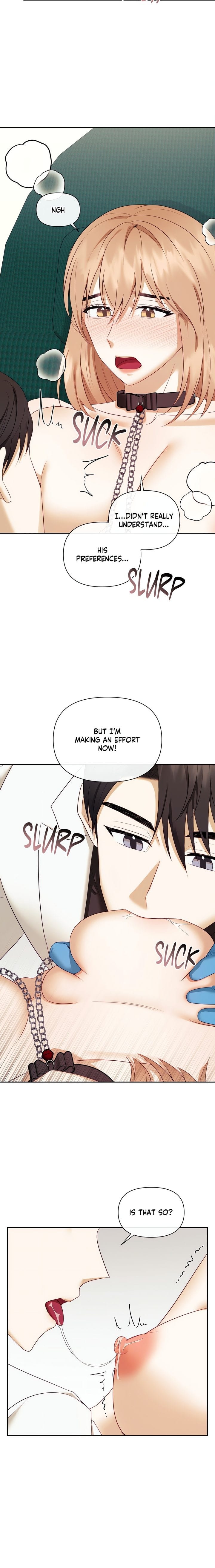 Domming My Boss (Uncensored), chapter 17, page 16 of 20