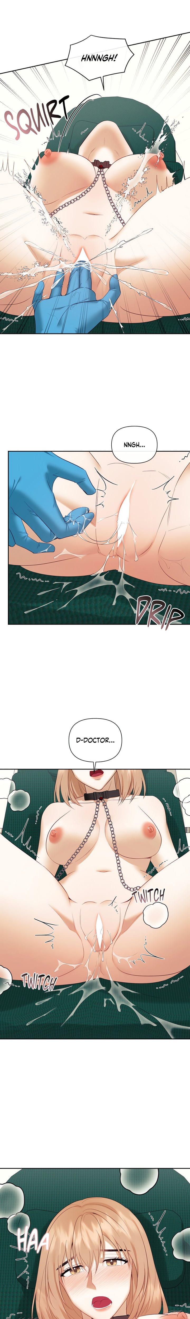 Domming My Boss (Uncensored), chapter 17, page 18 of 20