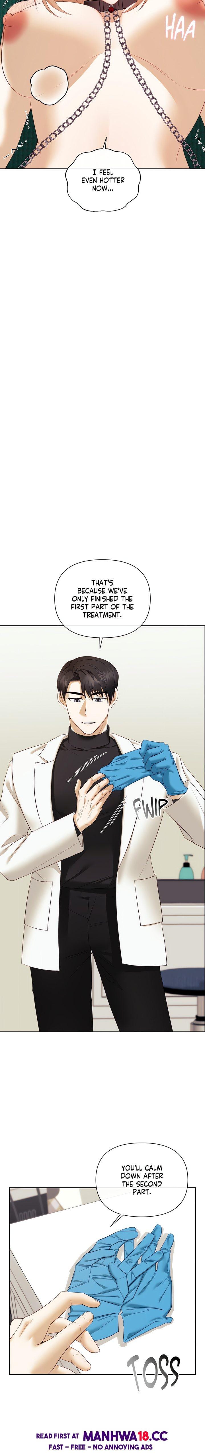 Domming My Boss (Uncensored), chapter 17, page 19 of 20