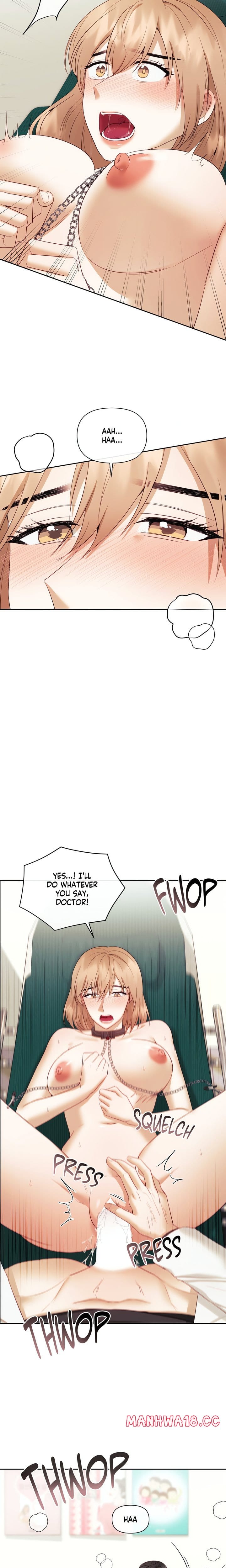 Domming My Boss (Uncensored), chapter 18, page 5 of 20