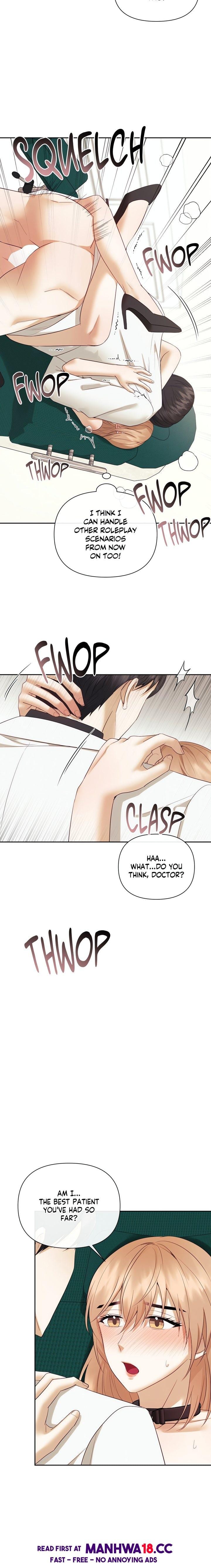 Domming My Boss (Uncensored), chapter 18, page 7 of 20