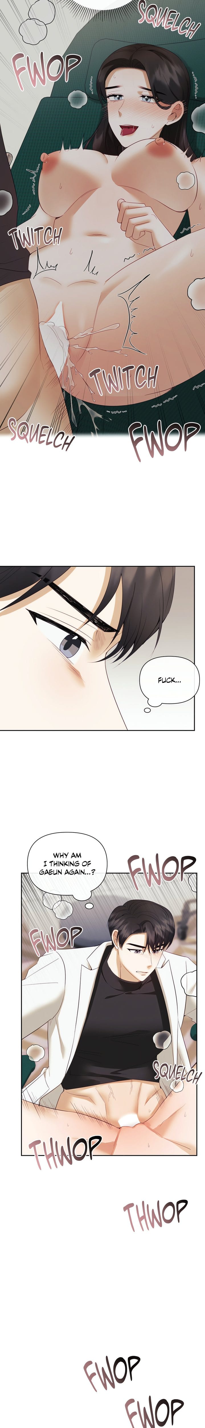 Domming My Boss (Uncensored), chapter 18, page 11 of 20