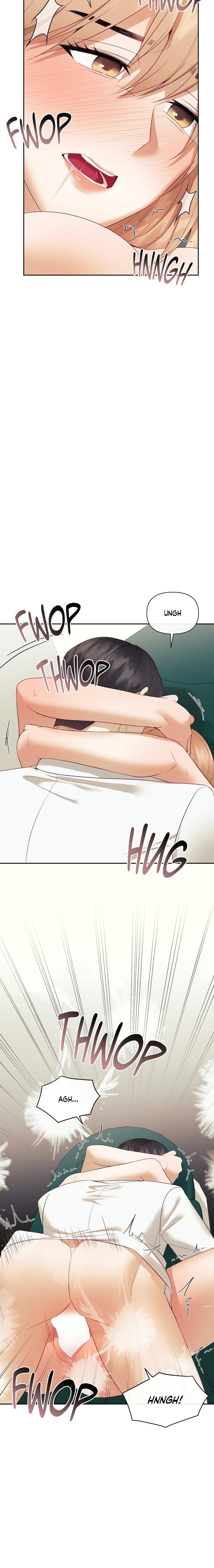 Domming My Boss (Uncensored), chapter 18, page 14 of 20