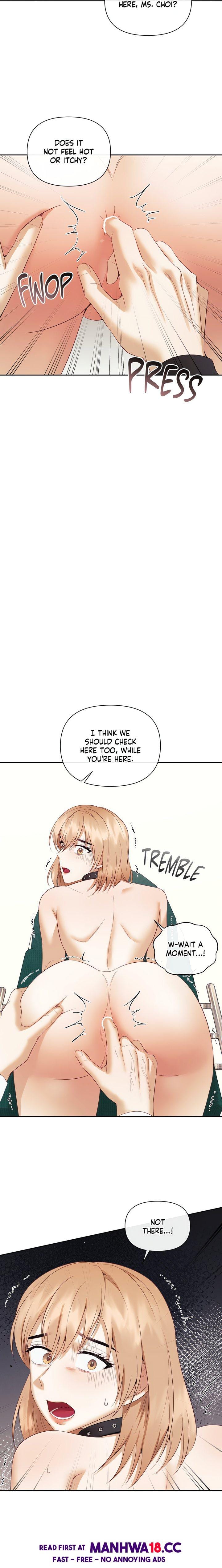Domming My Boss (Uncensored), chapter 18, page 18 of 20