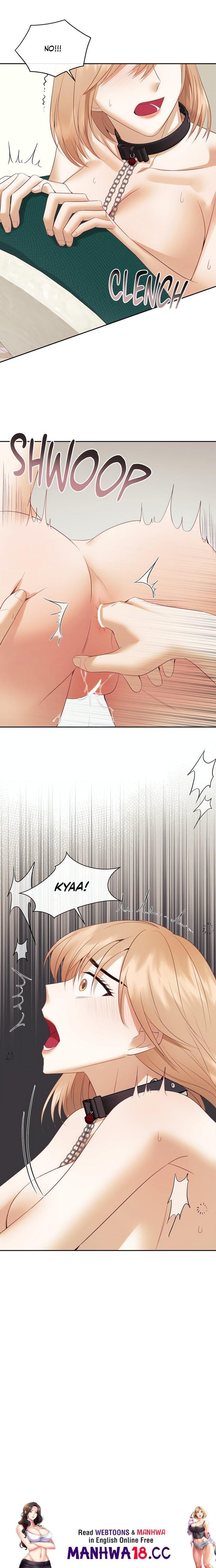 Domming My Boss (Uncensored), chapter 18, page 19 of 20