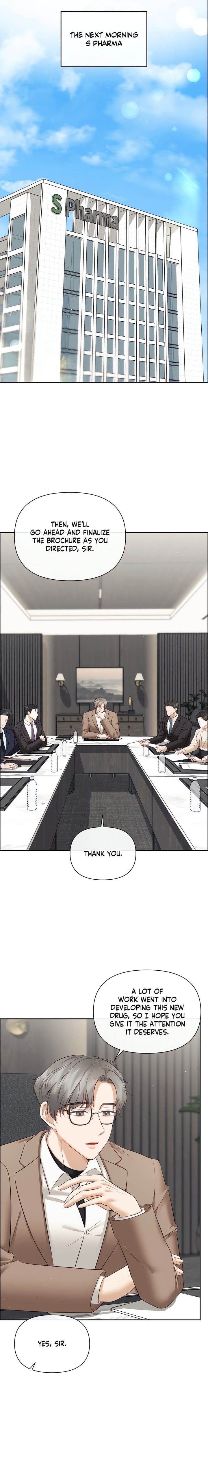 Domming My Boss (Uncensored), chapter 19, page 6 of 22